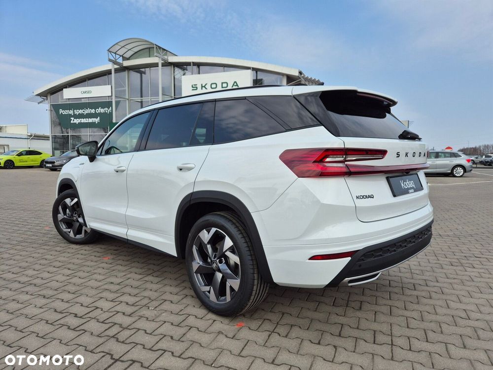 Skoda Kodiaq 1.5 TSI iV PHEV 4x2 Sportline DSG - 4