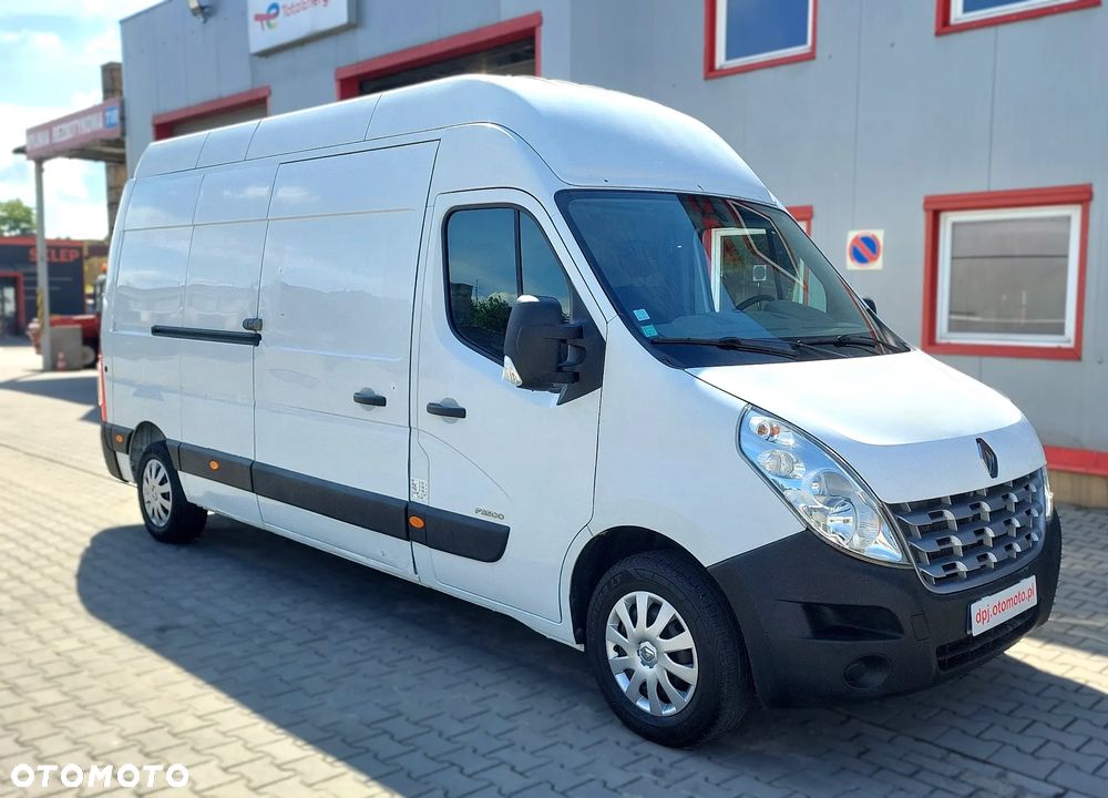 Renault Master III - 5