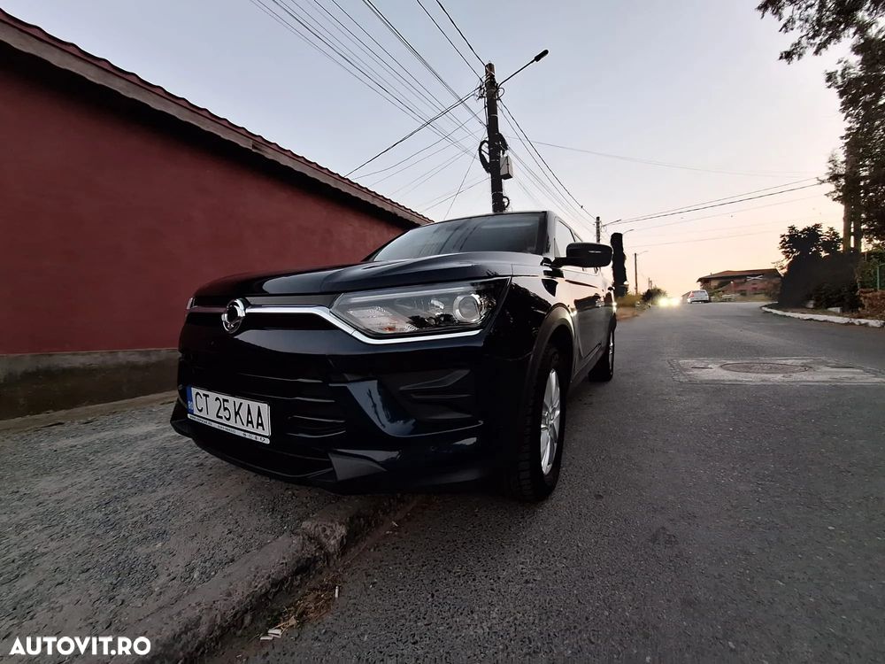 SsangYong Korando 1.5 GDI Turbo Style - 3