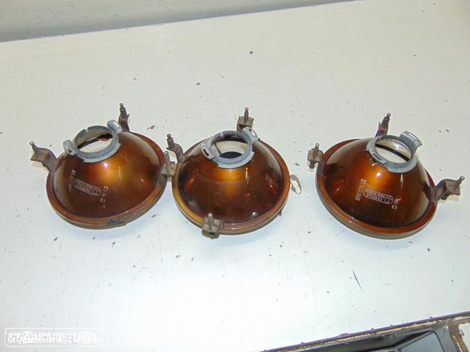 Antigos faróis Carello - 5