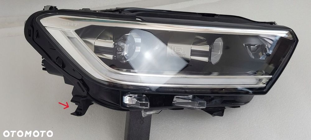 LAMPA PRZÓD PRAWA VW T-ROC ,,IQ LIGHT,, FULL LED LIFT 20214- 2GA941036AF - 2