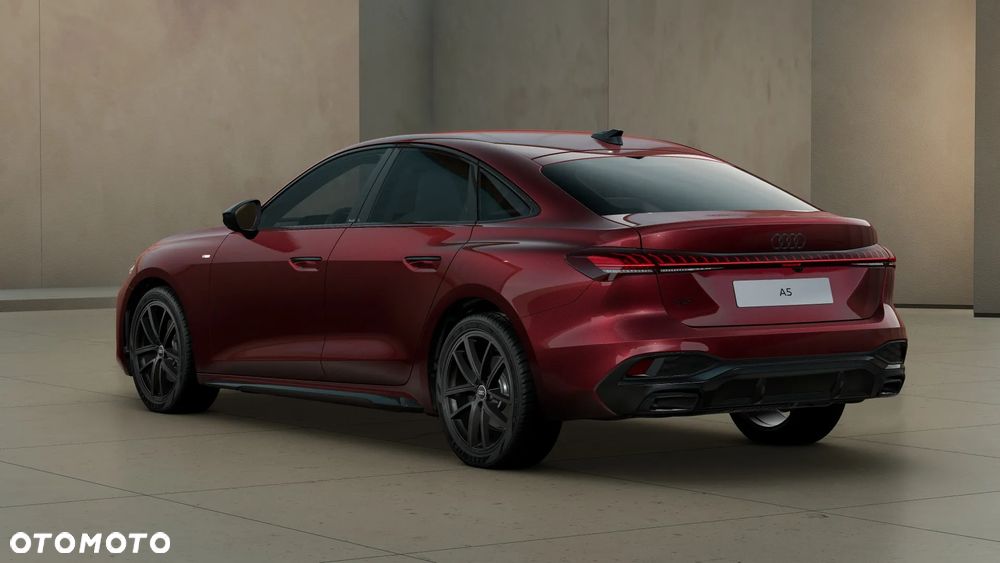 Audi A5 Limousine TFSI 110 kW S tronic - 2