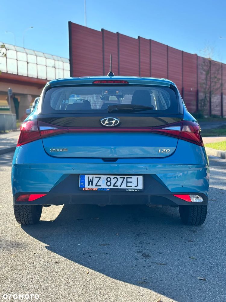 Hyundai i20 1.2 Classic Plus - 6