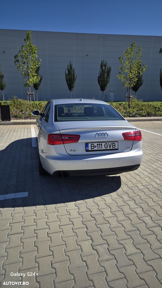 Audi A6 2011 photo 3