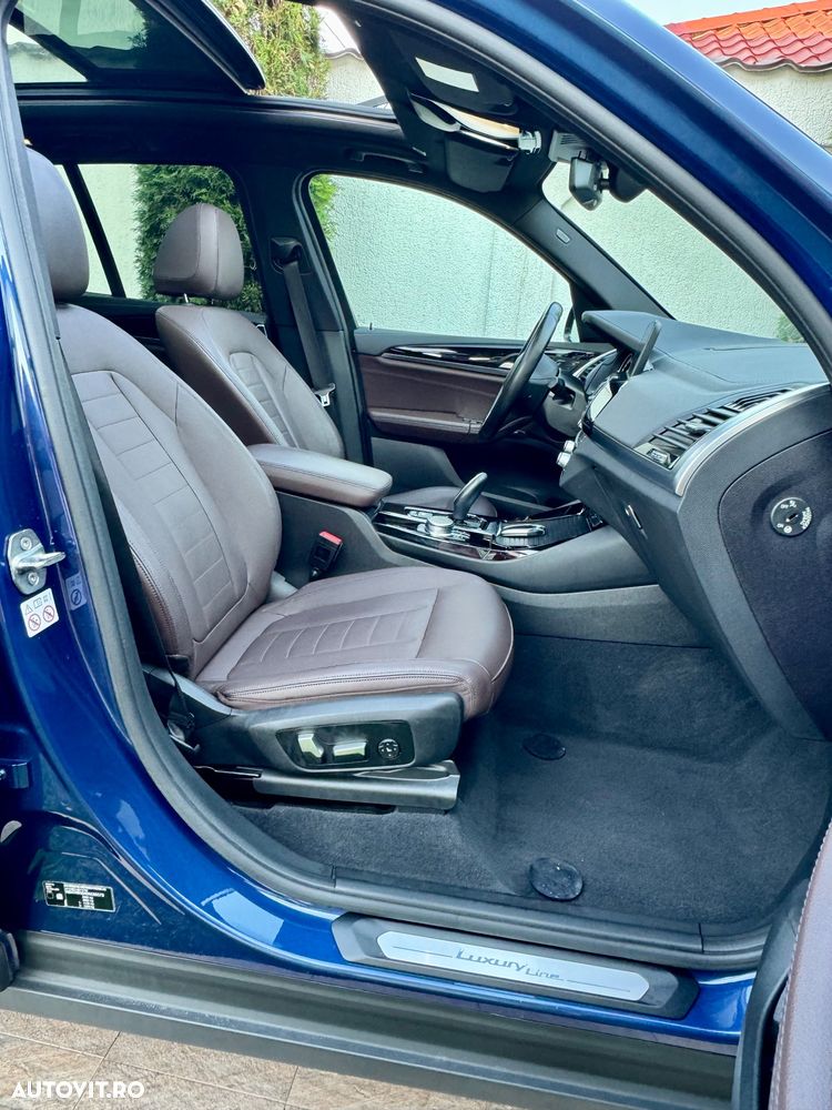 BMW X3 xDrive30i AT Luxury Line - 8