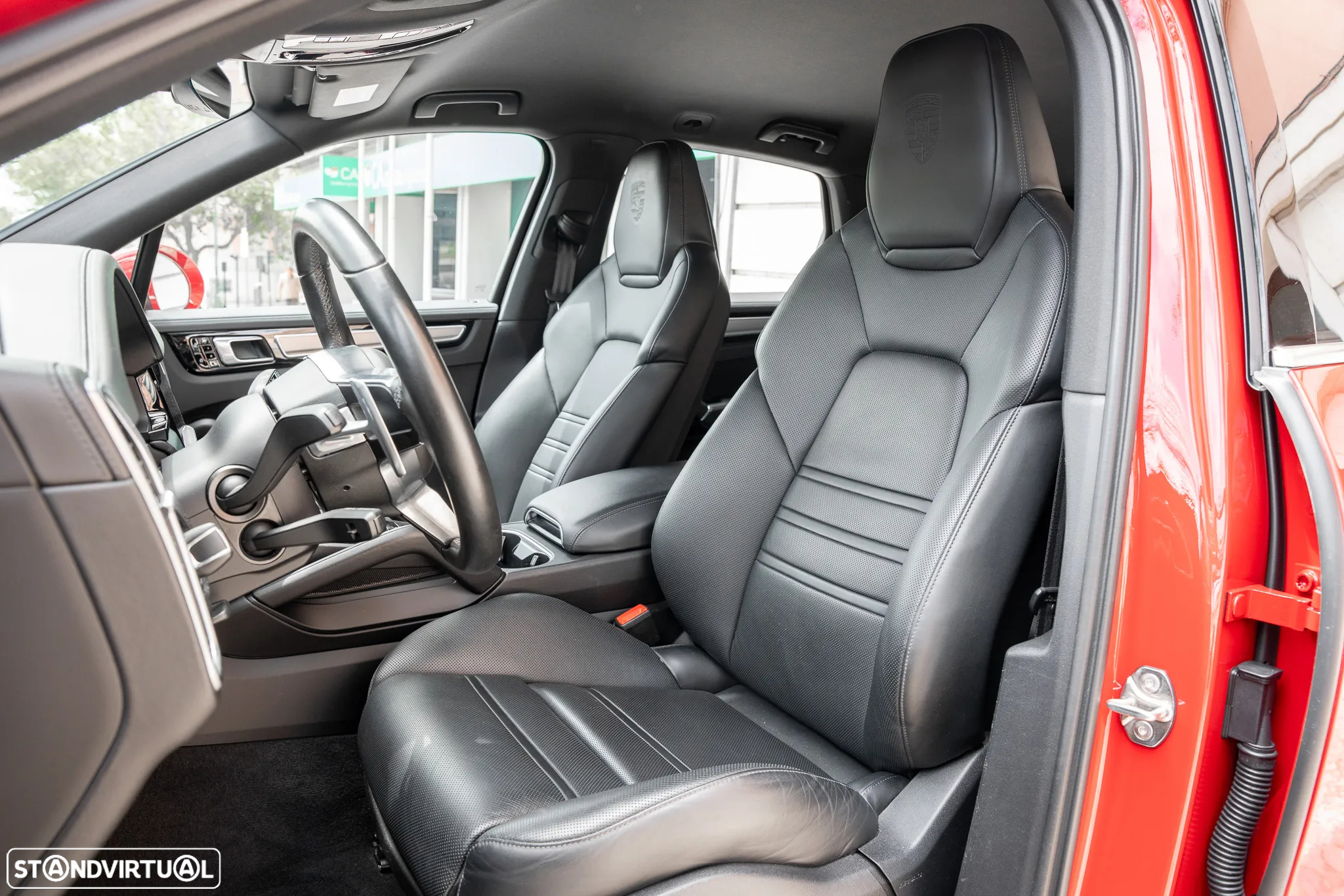Porsche Cayenne E-Hybrid - 6