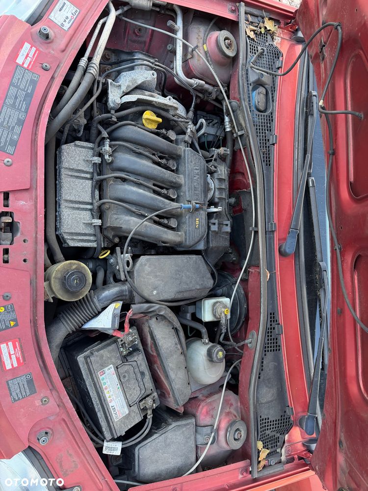 Dacia Logan 1.6 16V SL Arctica - 17