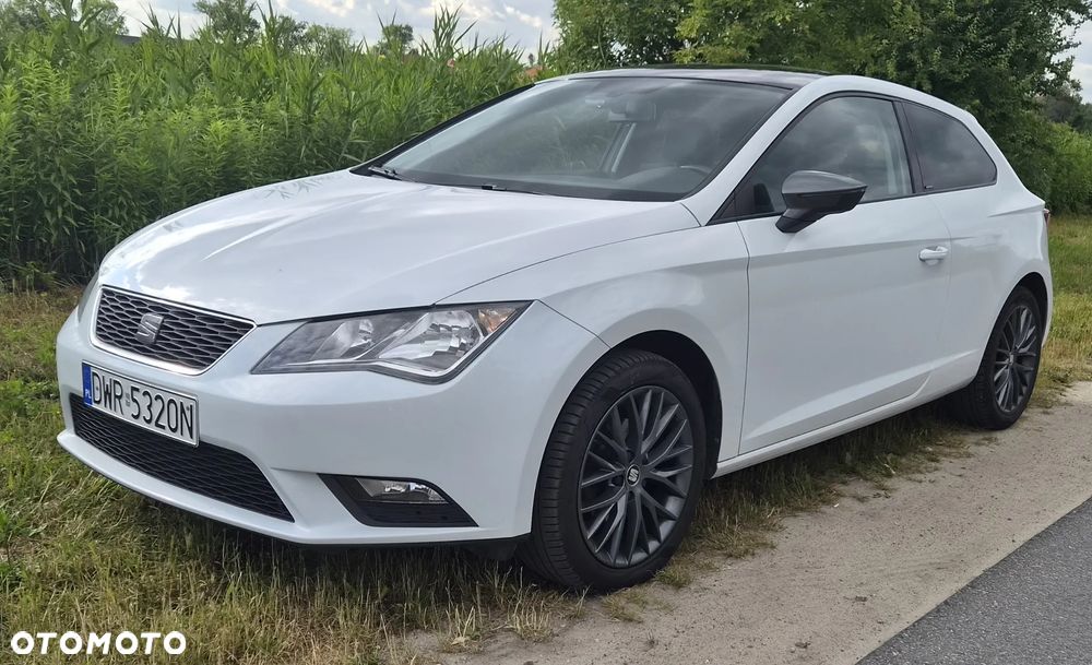 Seat Leon SC 1.2 TSI Start&Stop CONNECT - 8