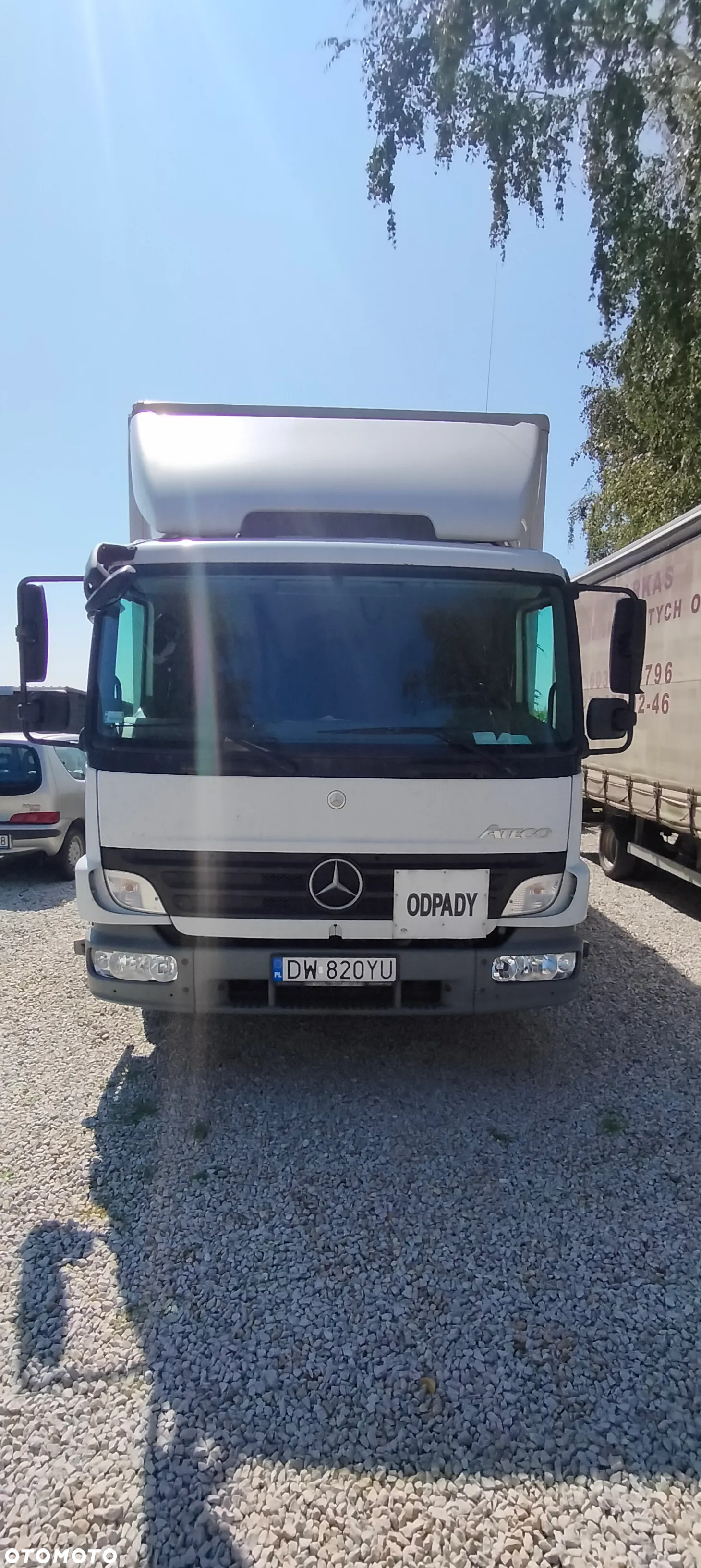 Mercedes-Benz Atego 818 - 2
