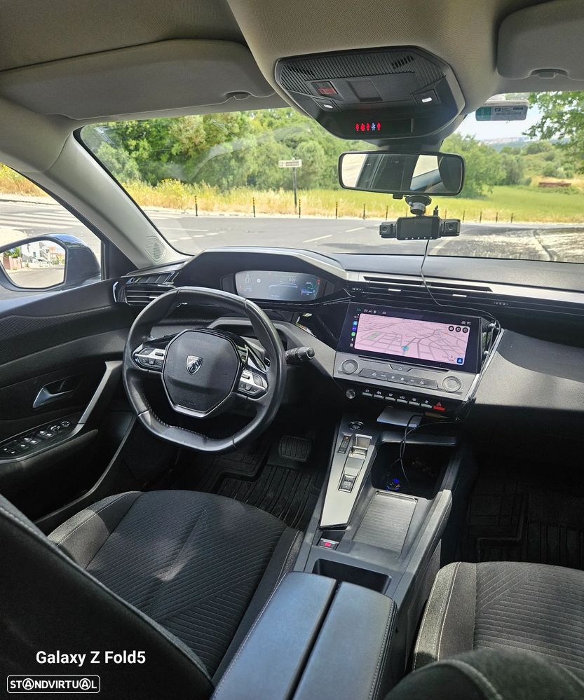 Peugeot 308 SW BlueHDi 130 EAT8 Allure - 21
