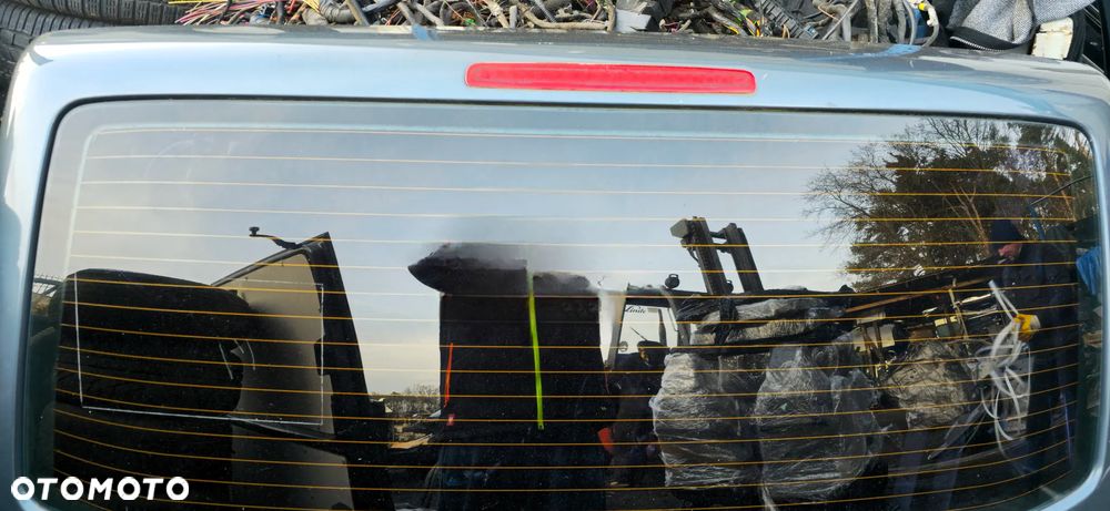 Klapa tylna tył Vw T5 - 1