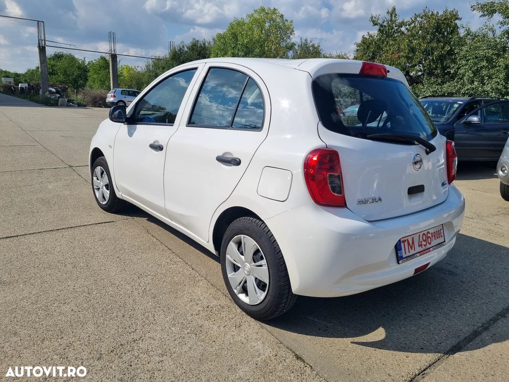 Nissan Micra 1.2 Tekna - 20
