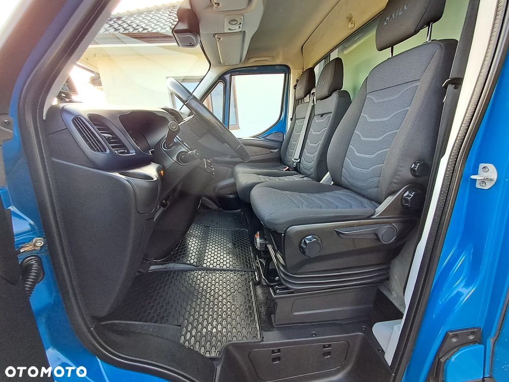 Iveco 35S180 Chłodnia Automat Salon Polska - 27