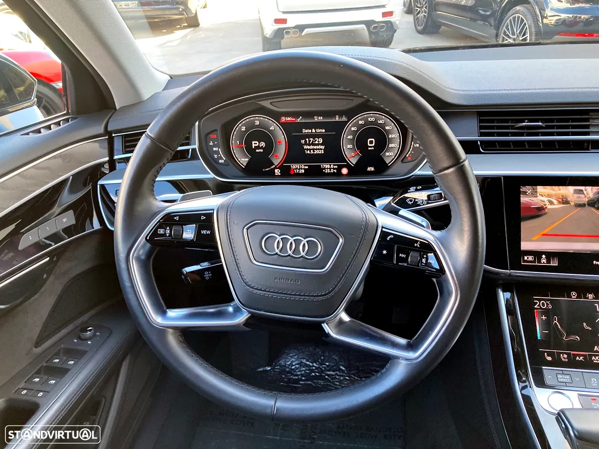 Audi A8 3.0 TDI V6 quattro Tiptronic - 11