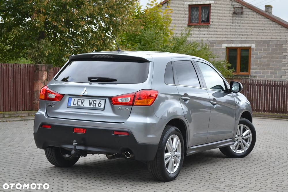 Mitsubishi ASX 1.6 ClearTec 2WD - 15