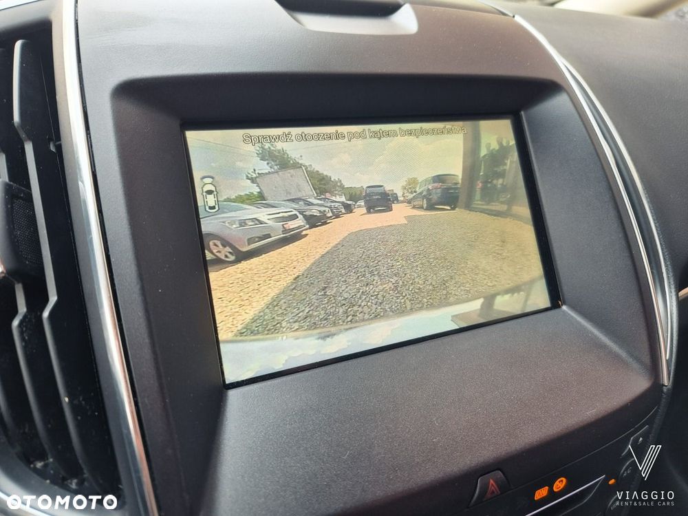 Ford Galaxy 2.0 TDCi Bi-Turbo Titanium - 9