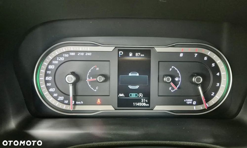 Hyundai Tucson - 13