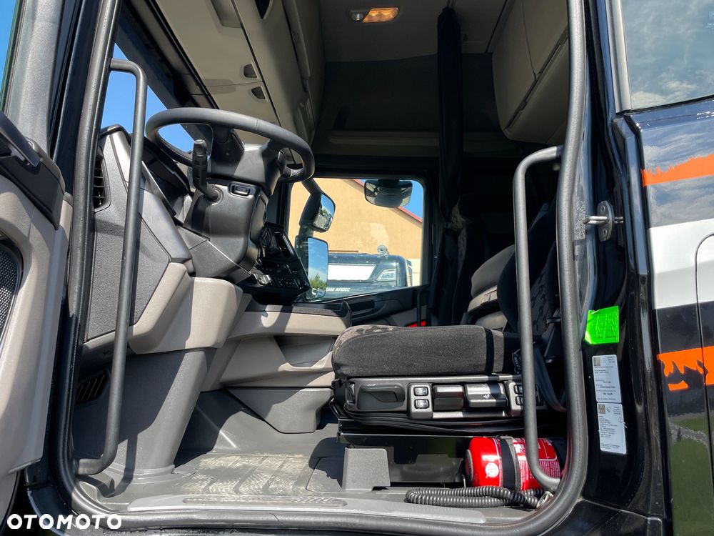 Scania S 500/Automat/Retarder/Euro 6 D - 8