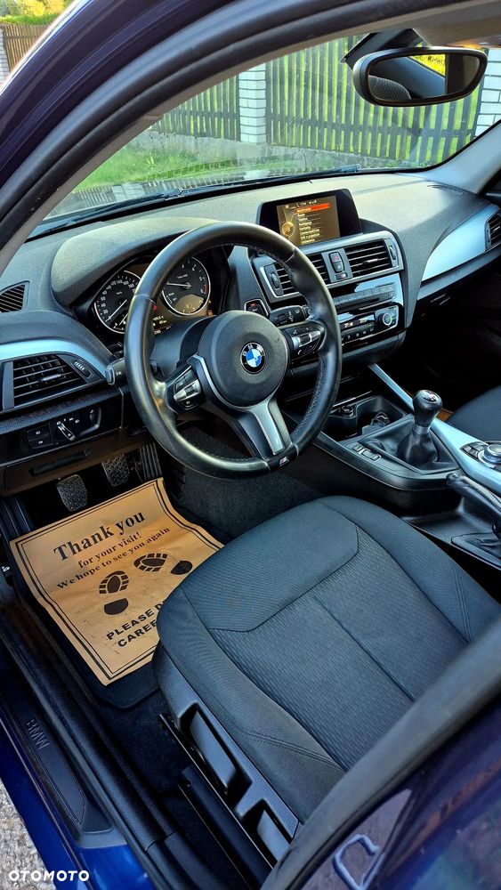 BMW Seria 1 118d Advantage - 6