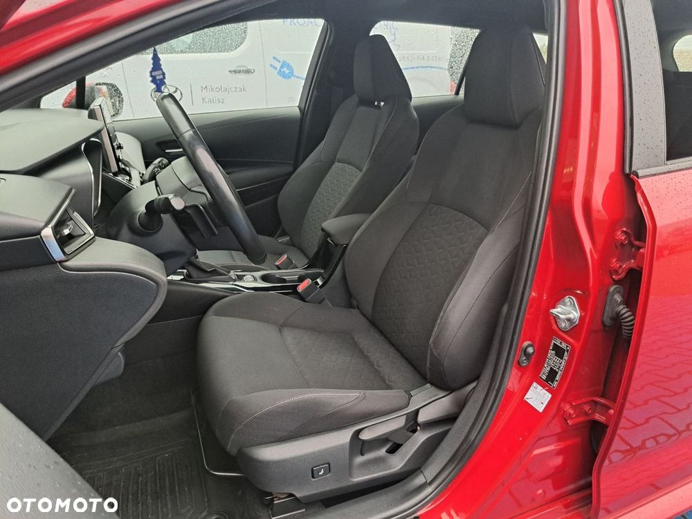 Toyota Corolla 2.0 Hybrid Comfort - 20