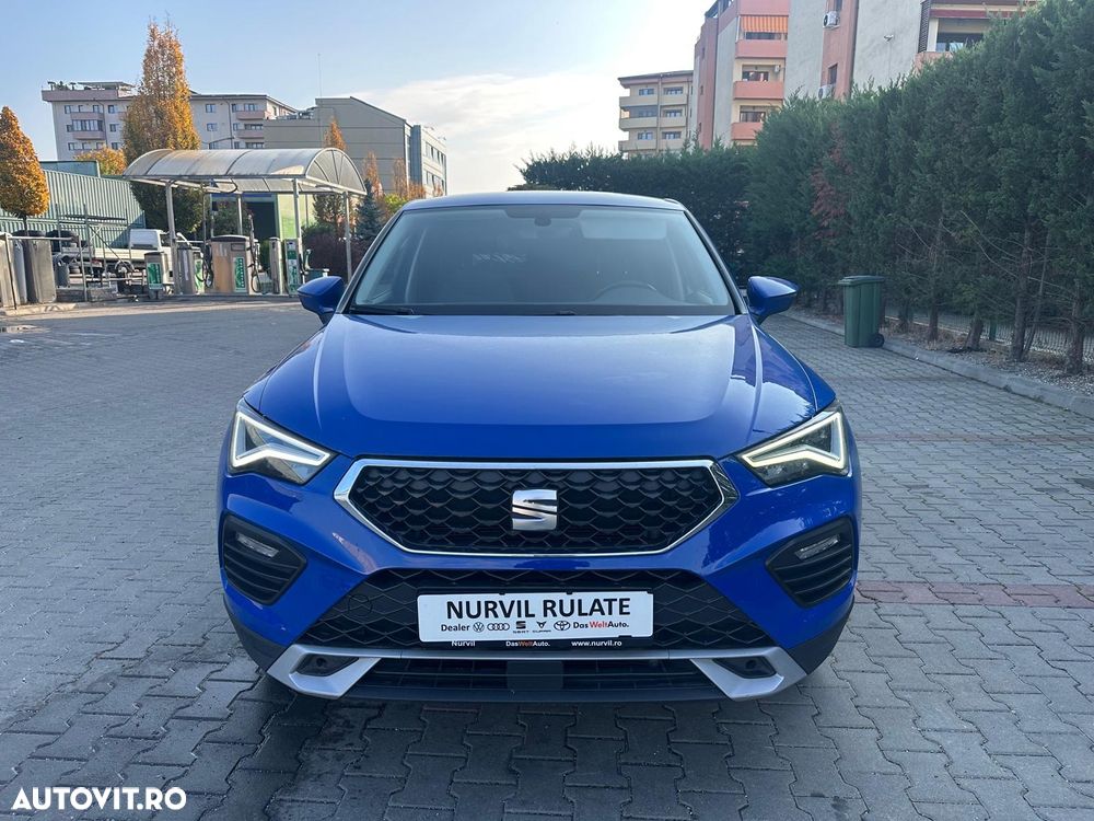 Seat Ateca 2.0 TDI 4DRIVE DSG7 Style - 1