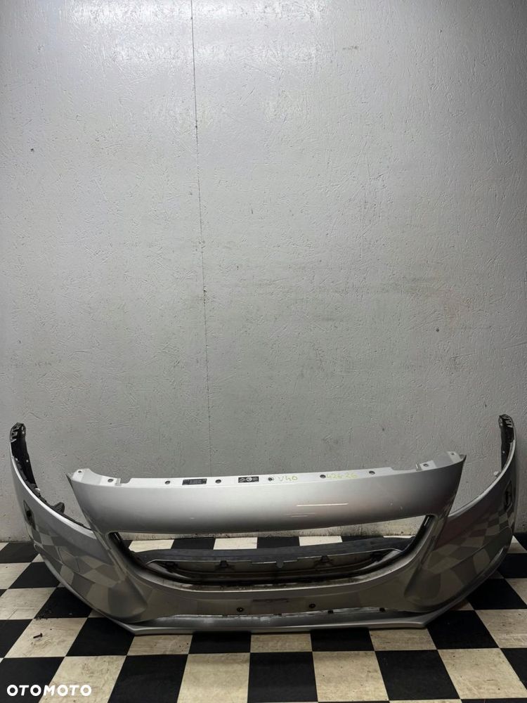 zderzak przód przedni volvo v40 ii 2012-2018r w kolor 426-26 - 5