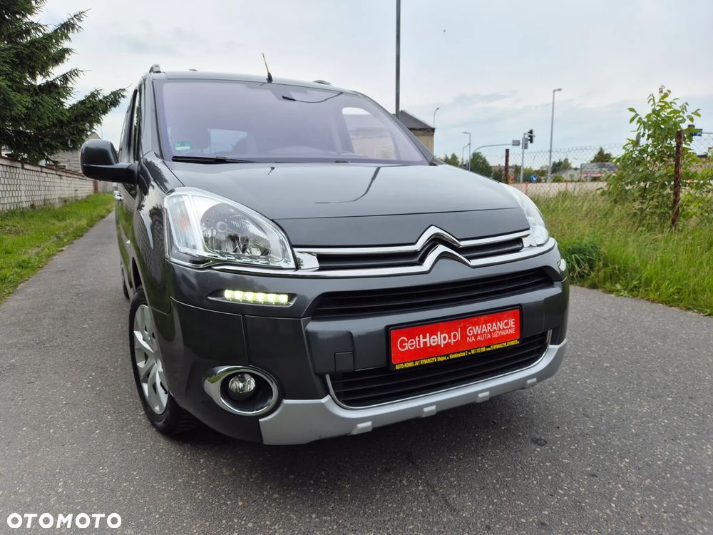 Citroen Berlingo