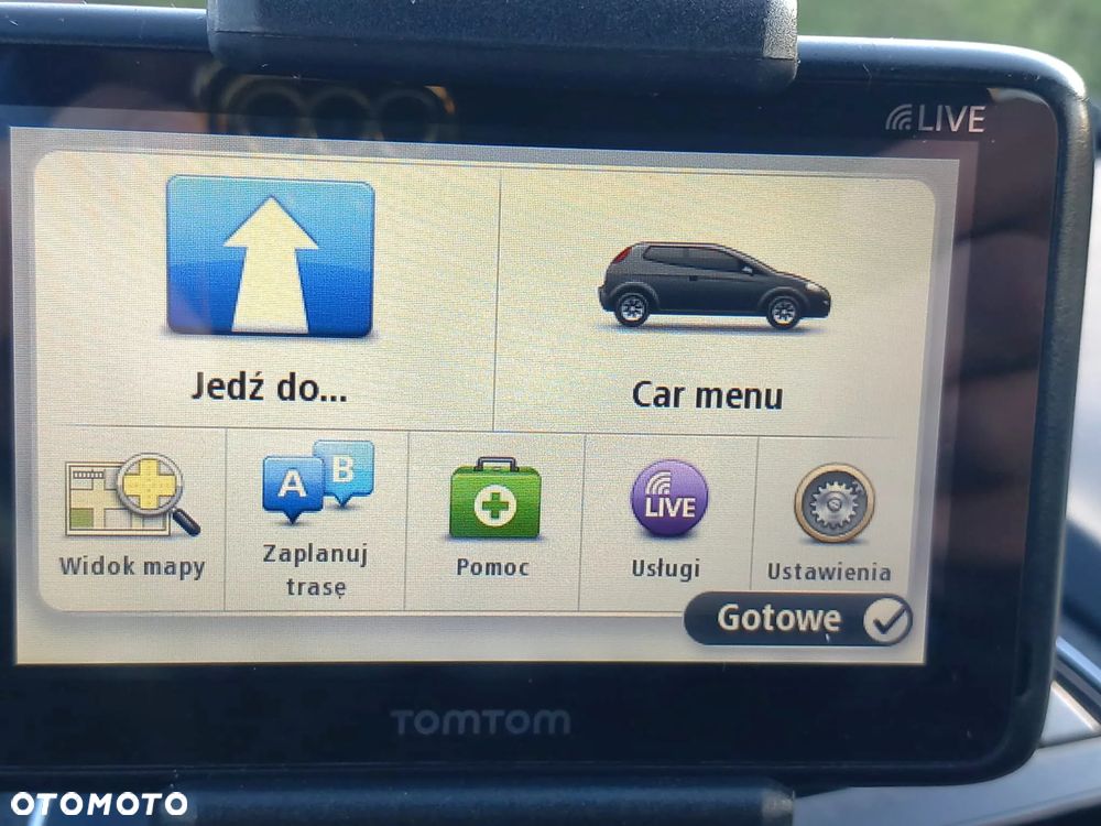 Fiat Punto Evo 1.4 8V More Start&Stopp - 28