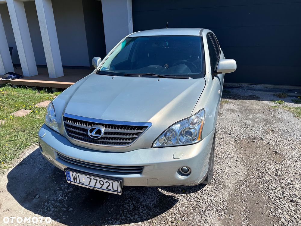 Lexus RX 400h Sport - 2