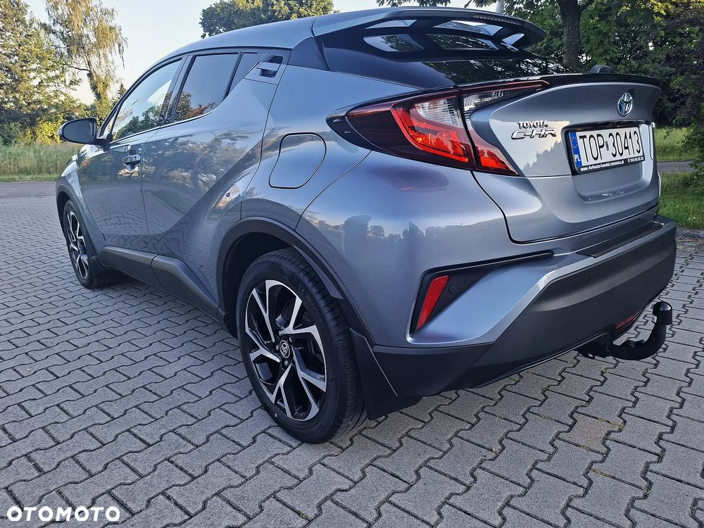 Toyota C-HR - 3
