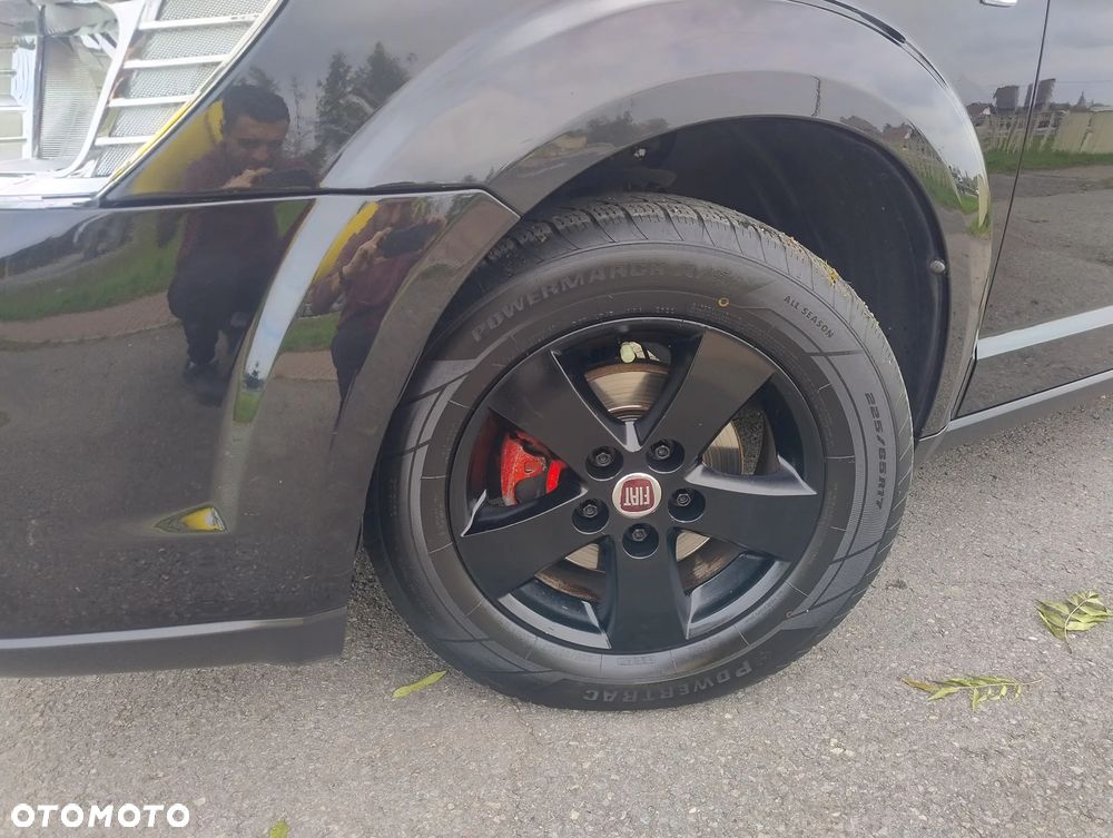 Fiat Freemont 2.0 Multijet Urban - 21