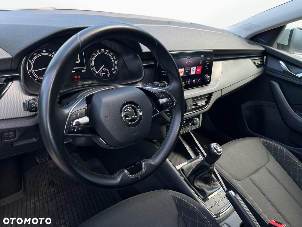 Skoda Scala 1.0 TSI Ambition - 11