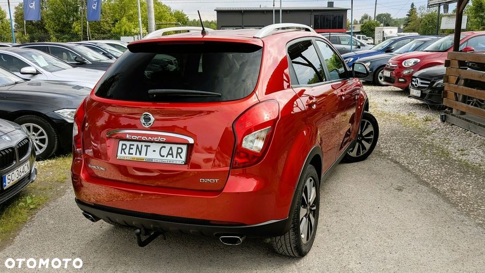 SsangYong/KGM Korando - 11