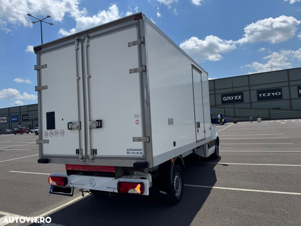 Mercedes-Benz Sprinter 316 - 4