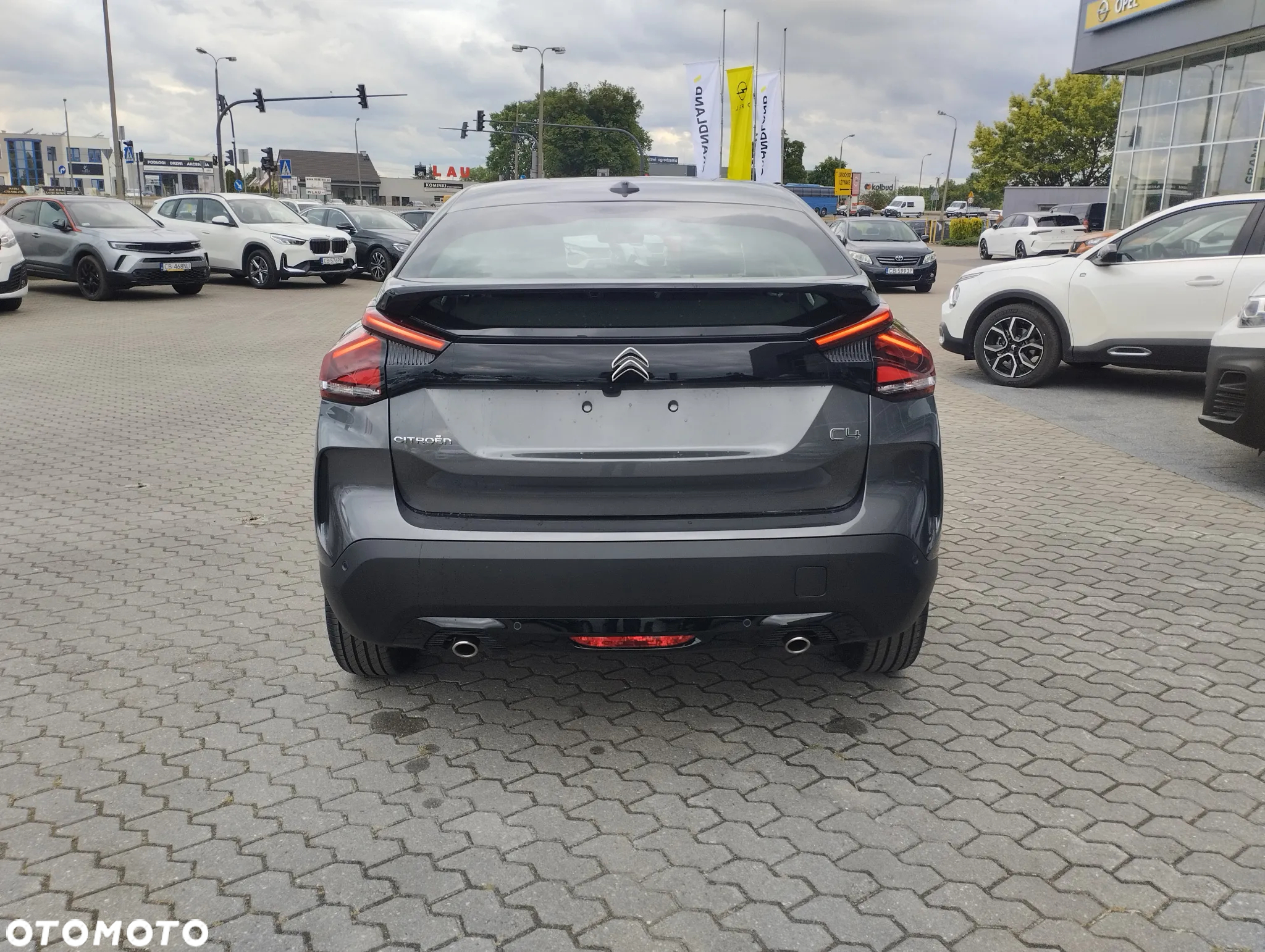 Citroën C4 1.2 PureTech Feel Pack S&S EAT8 - 5
