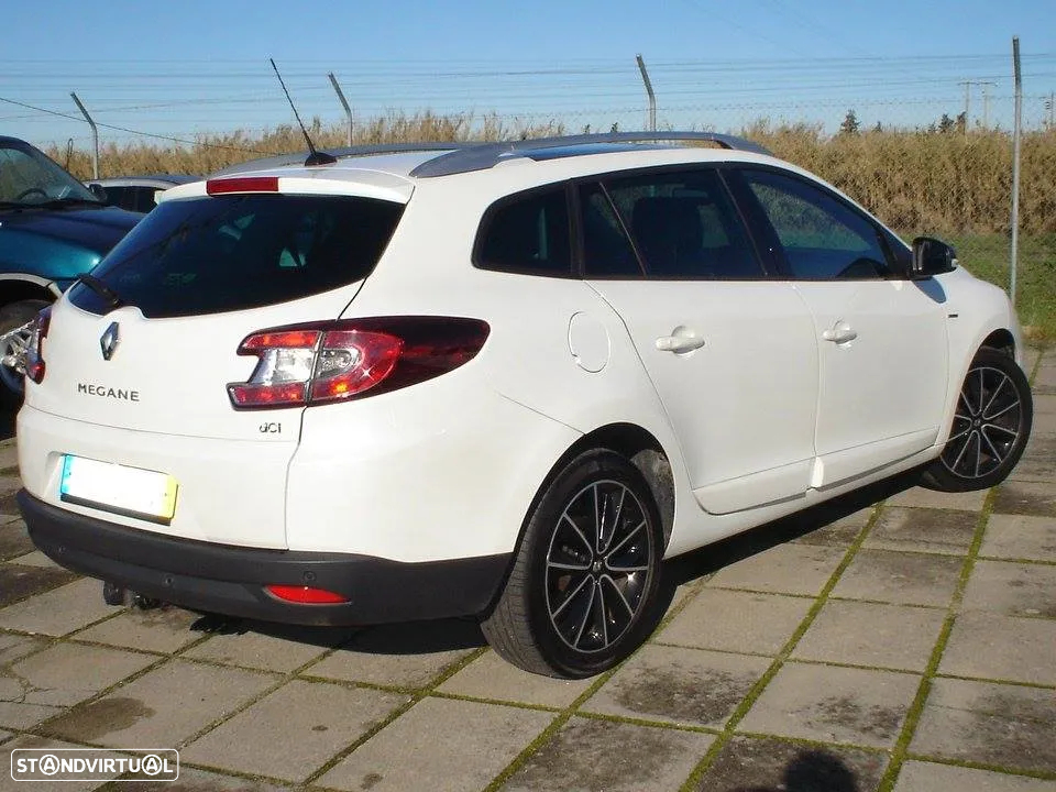Renault Mégane - 3
