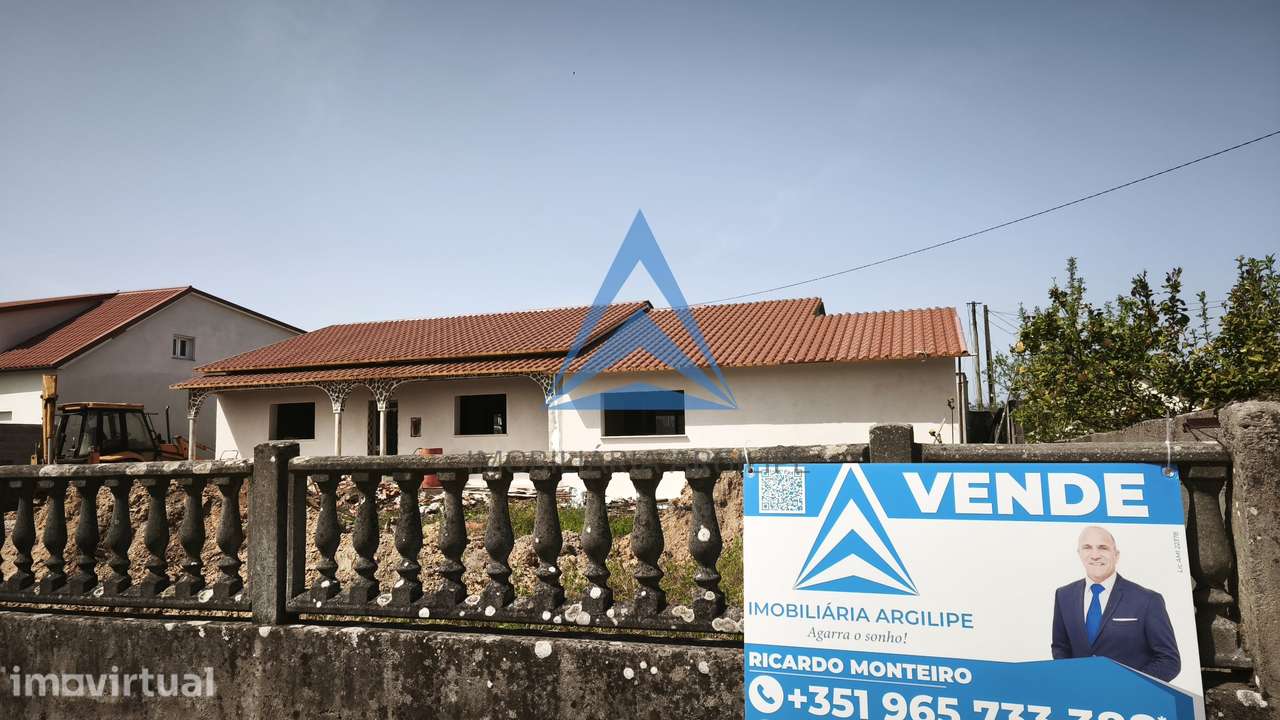 Moradia T5 com Piscina - Grande imagem: 3/21