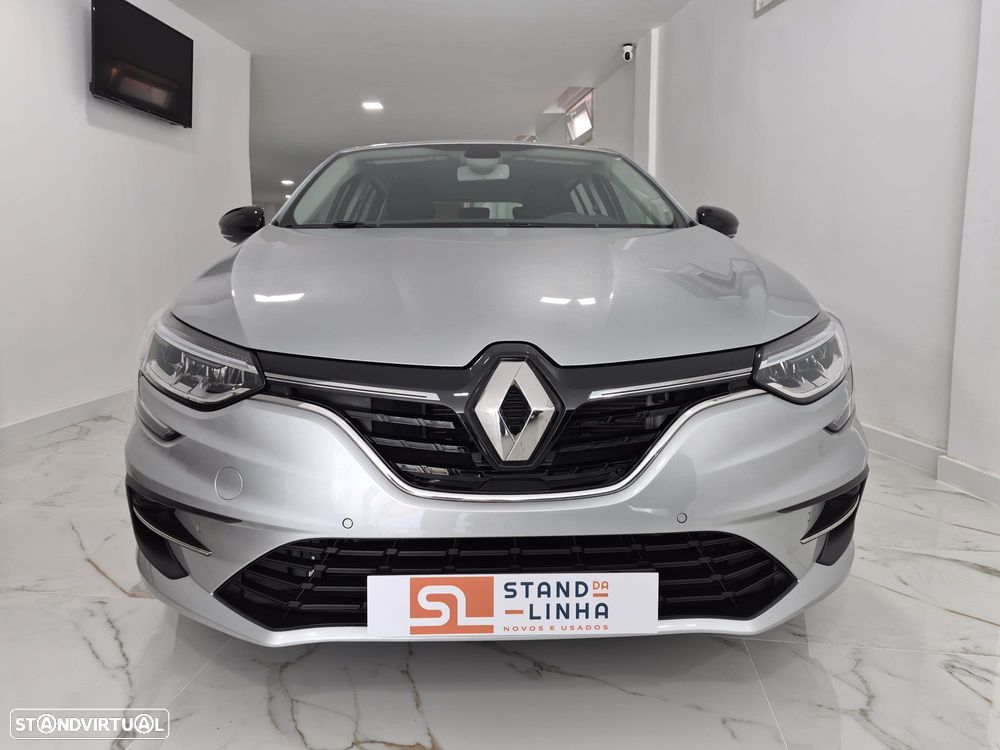 Renault Mégane Sport Tourer 1.5 Blue dCi Equilibre EDC - 7