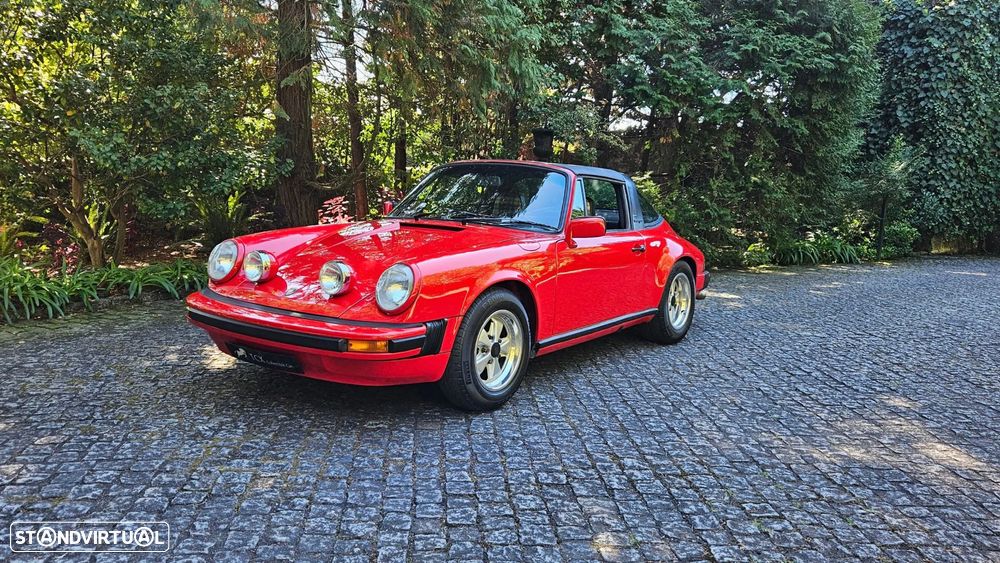 Porsche 911 Série G