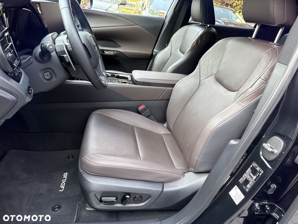 Lexus RX 450h+ F Sport Design - 16