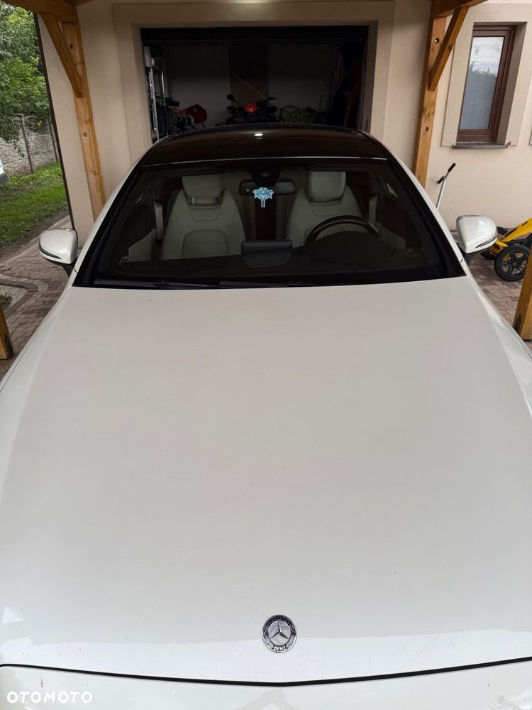 Mercedes-Benz Klasa C 300 7G-TRONIC - 5