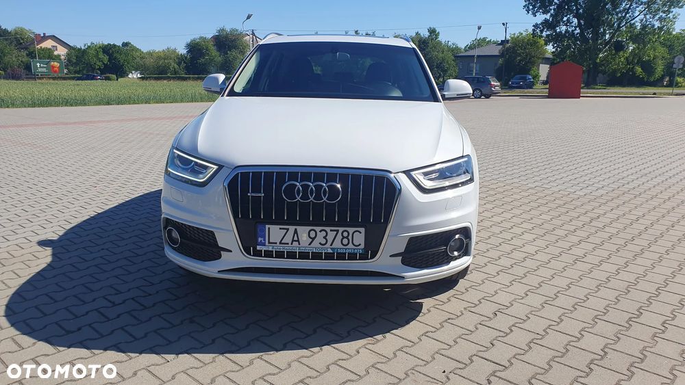 Audi Q3 2.0 TDI Quattro sport - 7