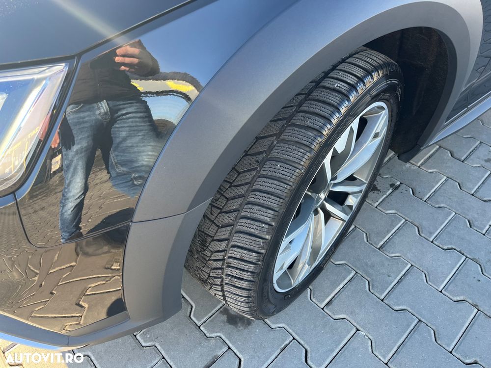 Audi A4 Allroad (clean diesel) 2.0 TDI DPF S tron - 8