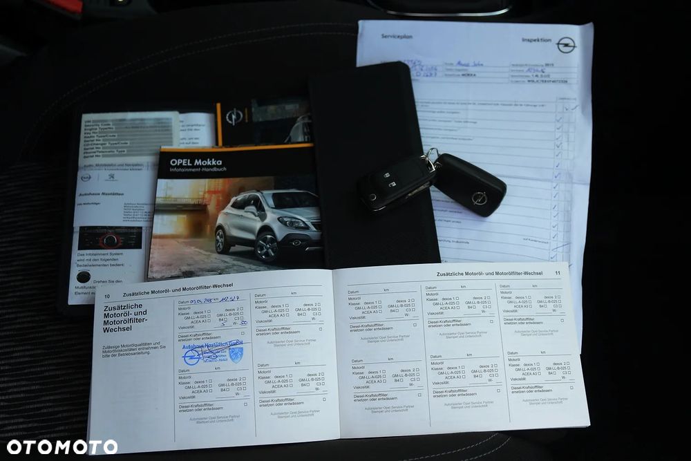 Opel Mokka 1.4 Turbo ecoFLEX Start/Stop Color Innovation - 38