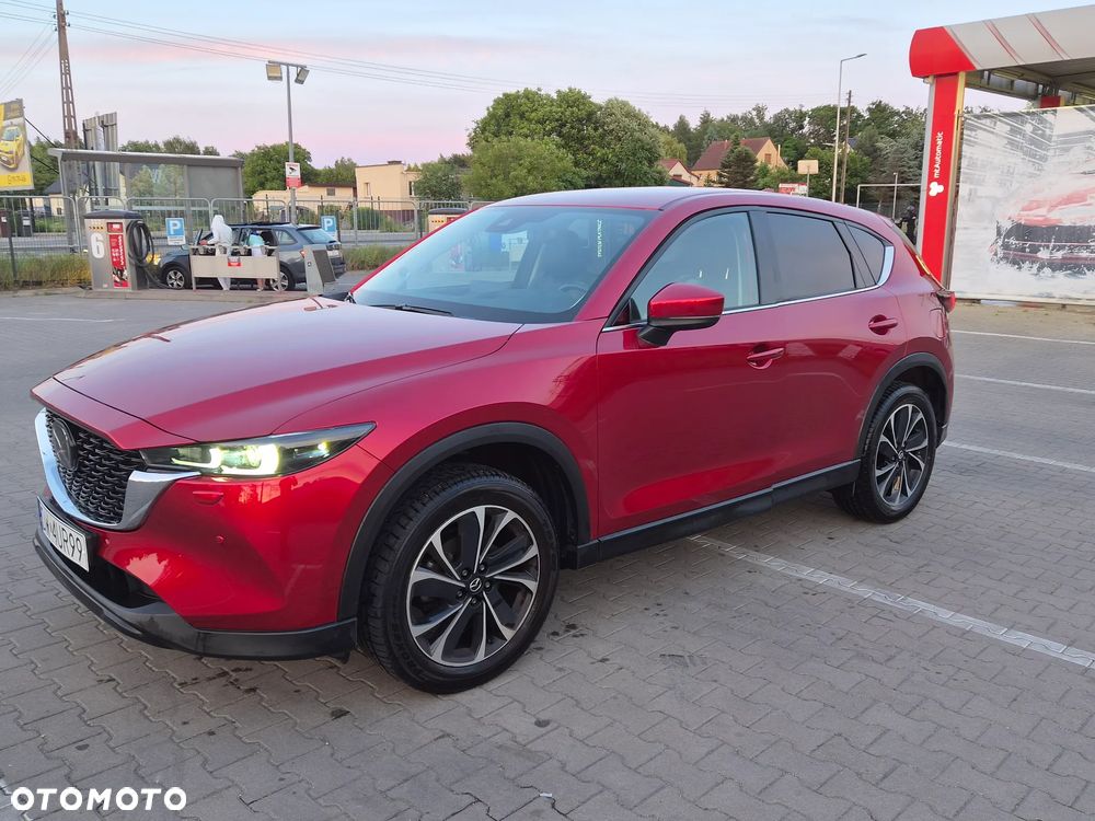Mazda CX-5 2.0 Homura 2WD - 4