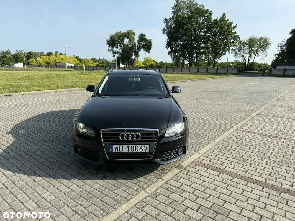 Audi A4 Avant 1.8 TFSI Ambition - 7