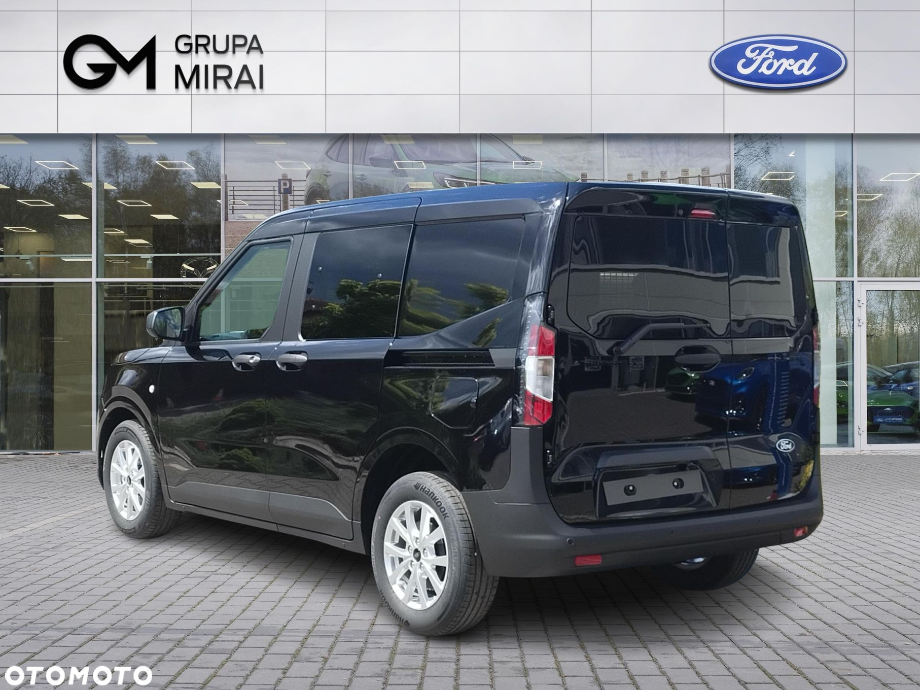 Ford transit-courier - 3