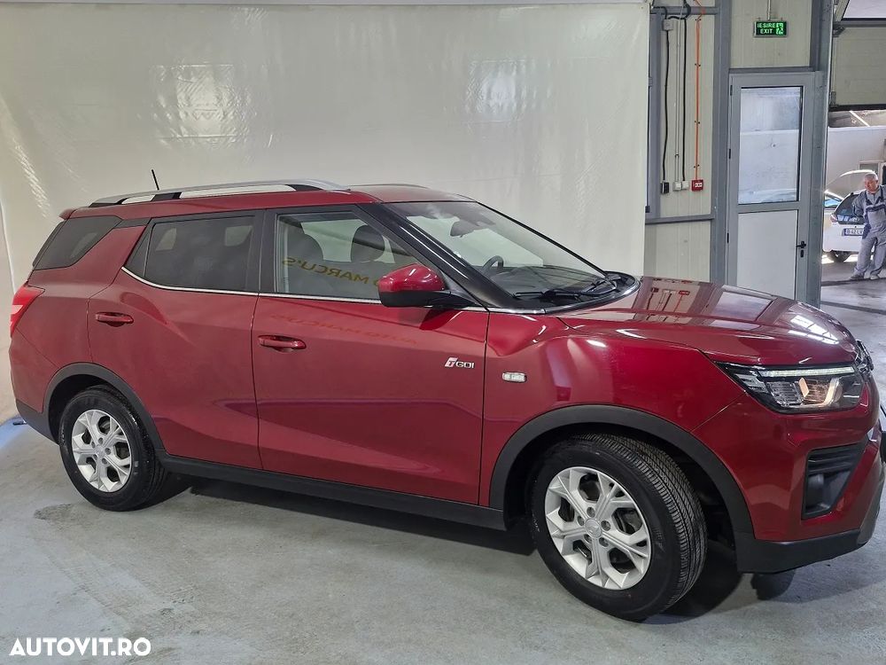 SsangYong Tivoli 1.5 GDI  Turbo STYLE - 18