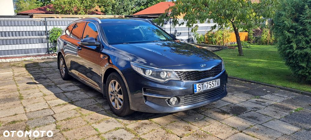 Kia Optima 1.7 CRDI M - 10