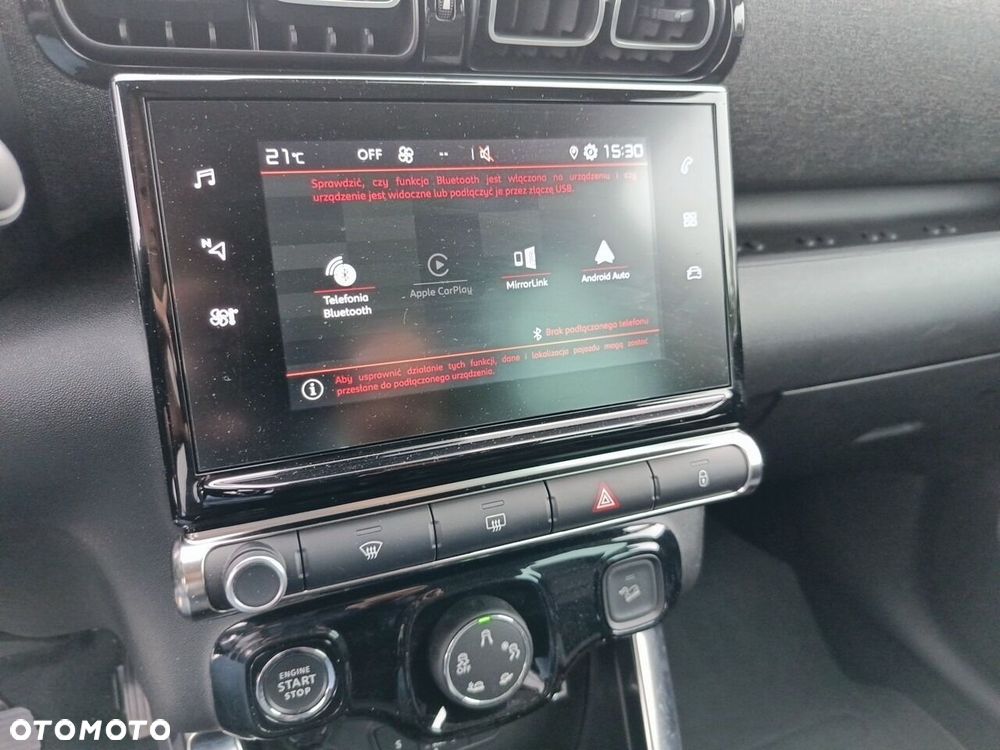 Citroën C3 Aircross 1.2 PureTech Max S&S EAT6 - 22